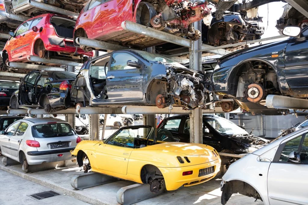 Schrottauto Ankauf Alsdorf